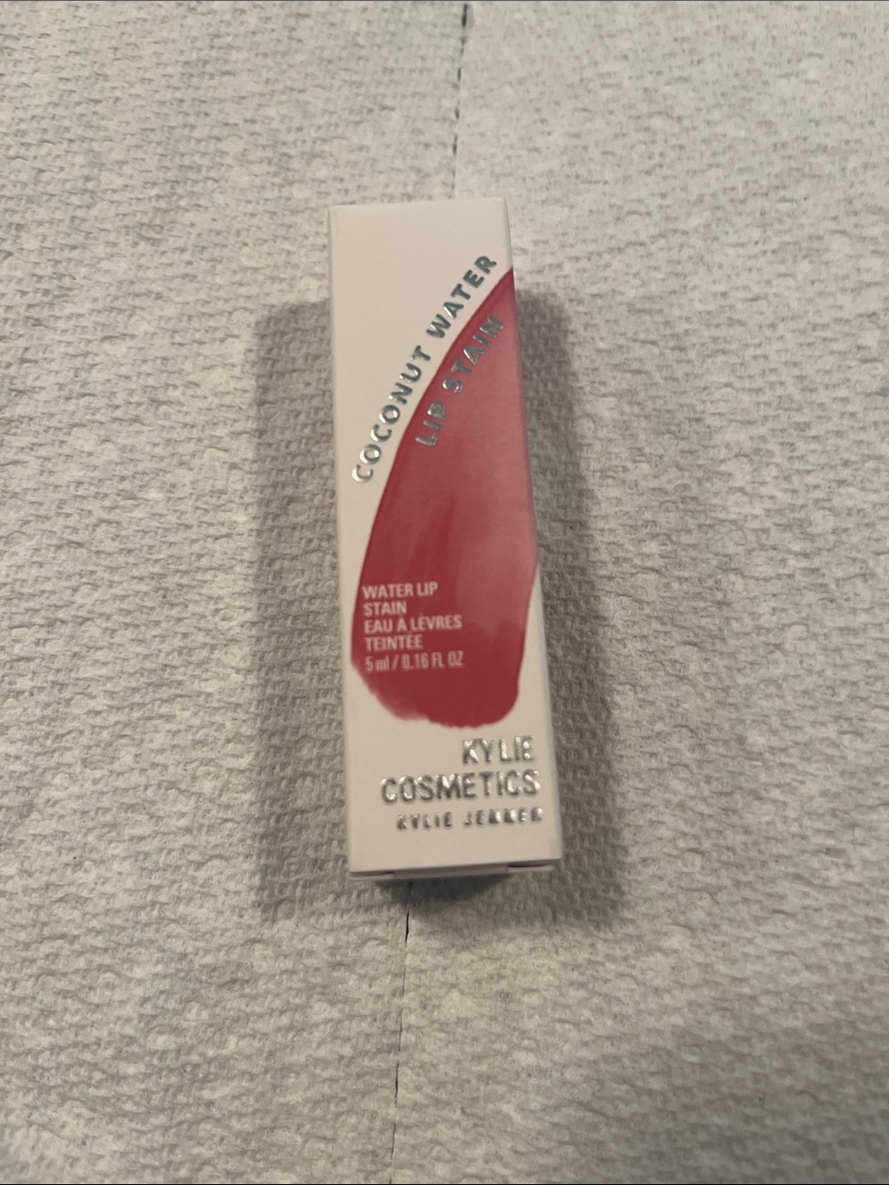 Kylie Cosmetics Coconut Water Lip Stain - Rose Pink